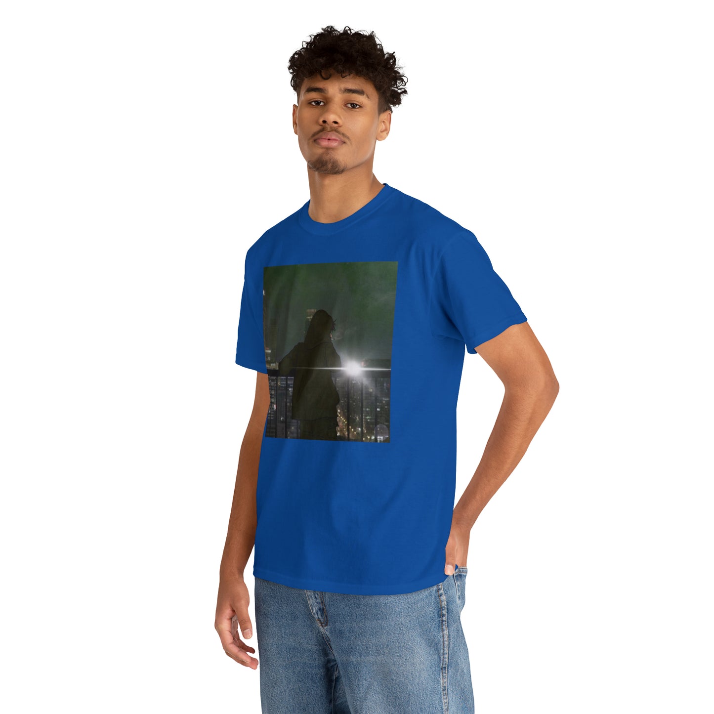 Thoughts at midnight Tee