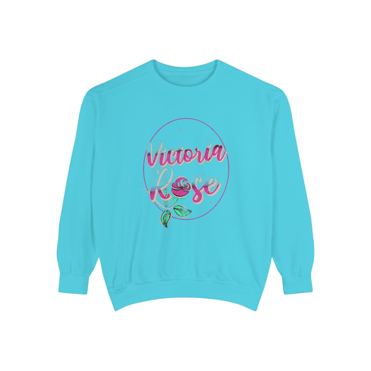 Victoria Rose Sweatshirt