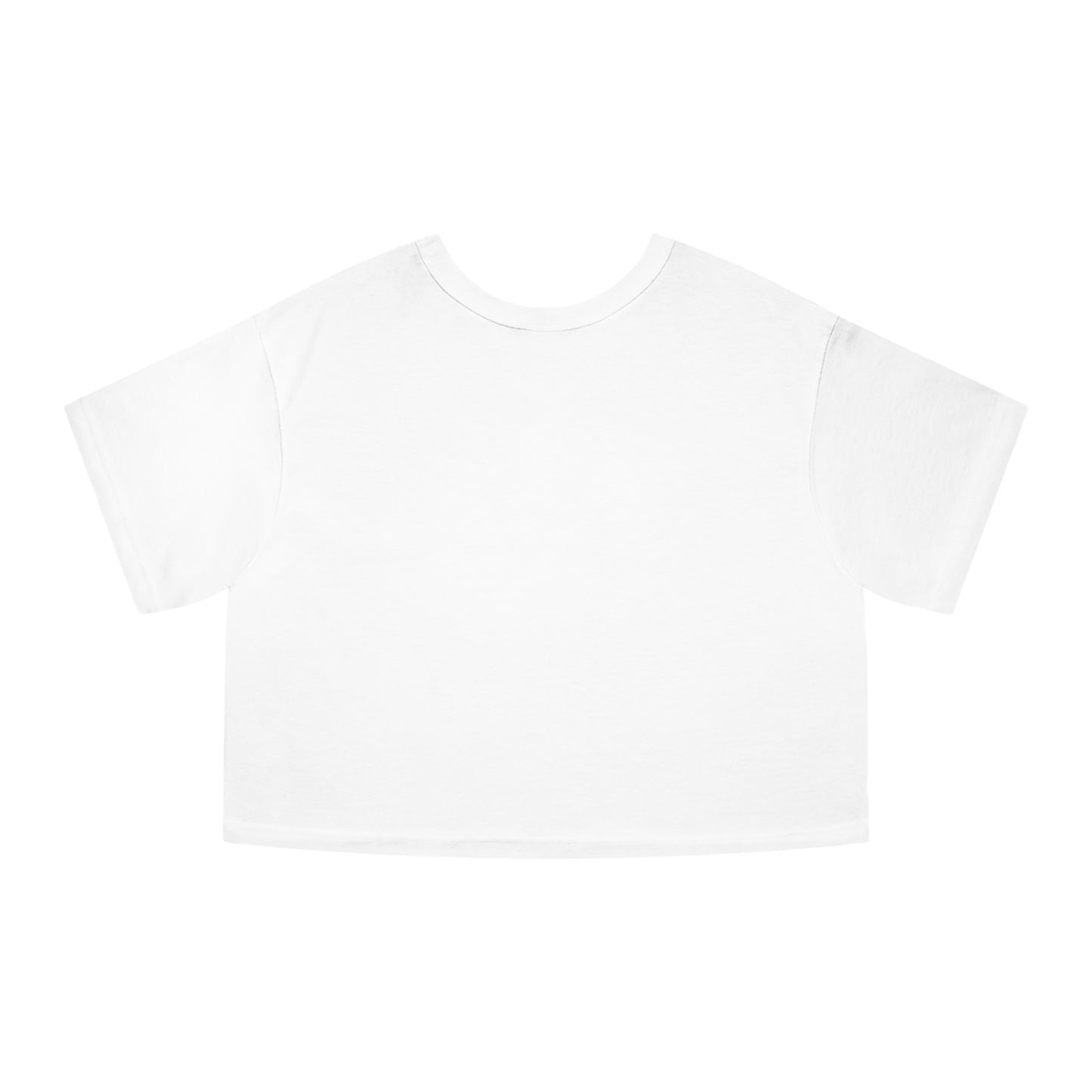 Victoria Rose x Champion Cropped T-Shirt