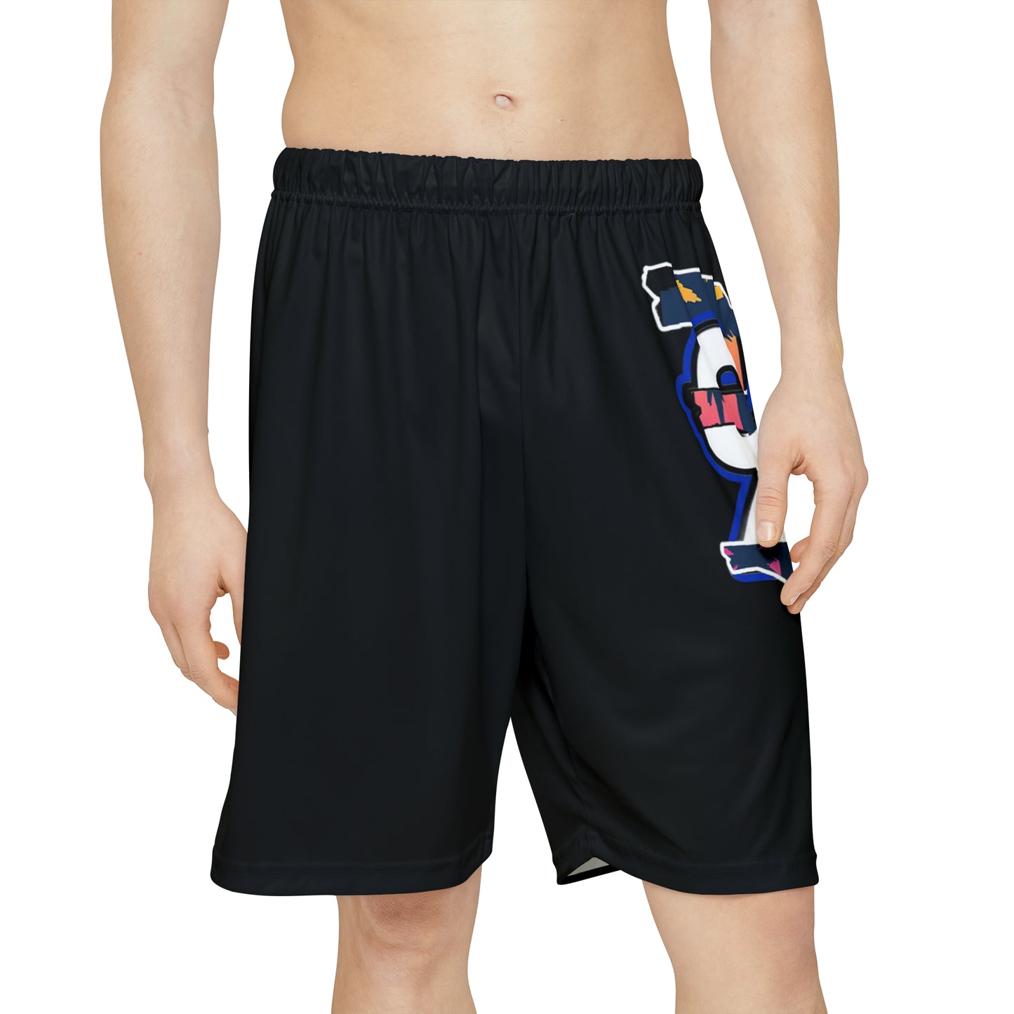 941s Finest sport shorts