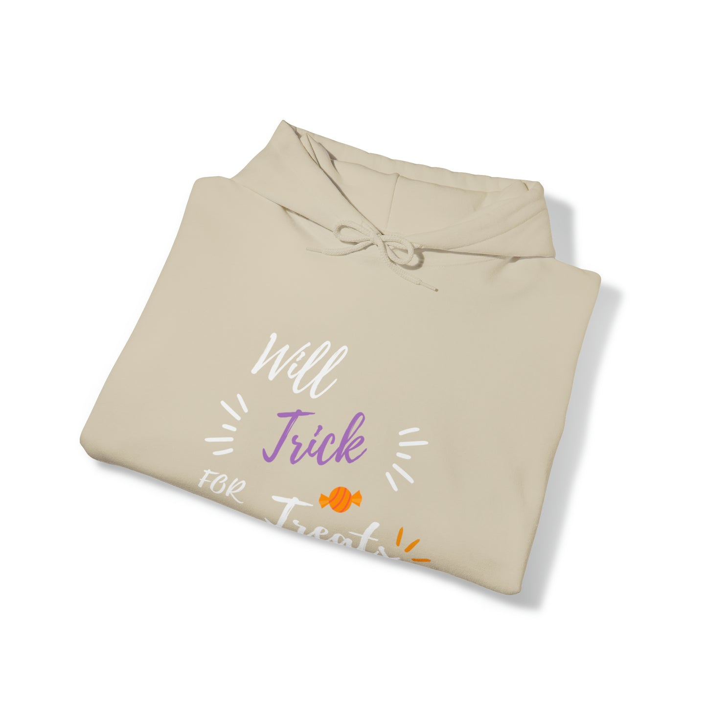 Trick for treats Hoodie