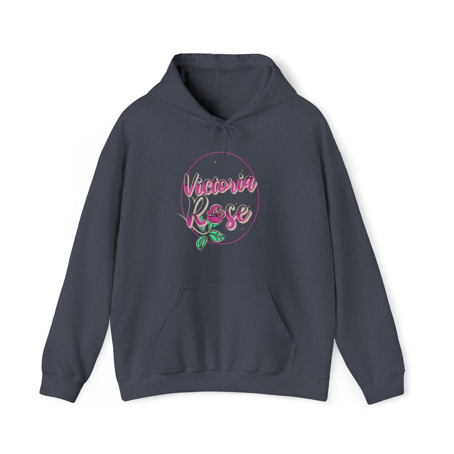 Victoria Rose Hoodie