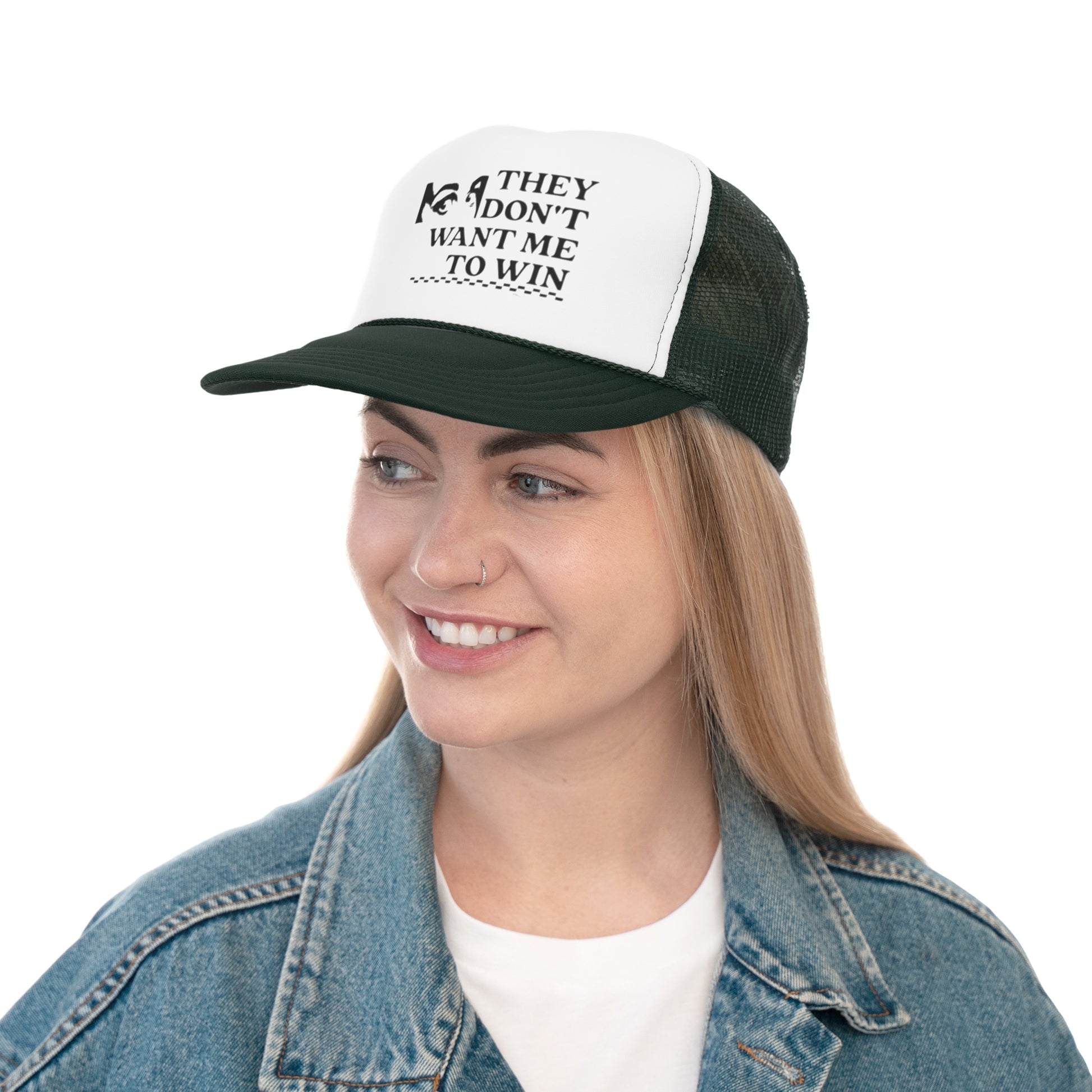 Trucker Caps - Music-Inspired Hats | Fromth33rd