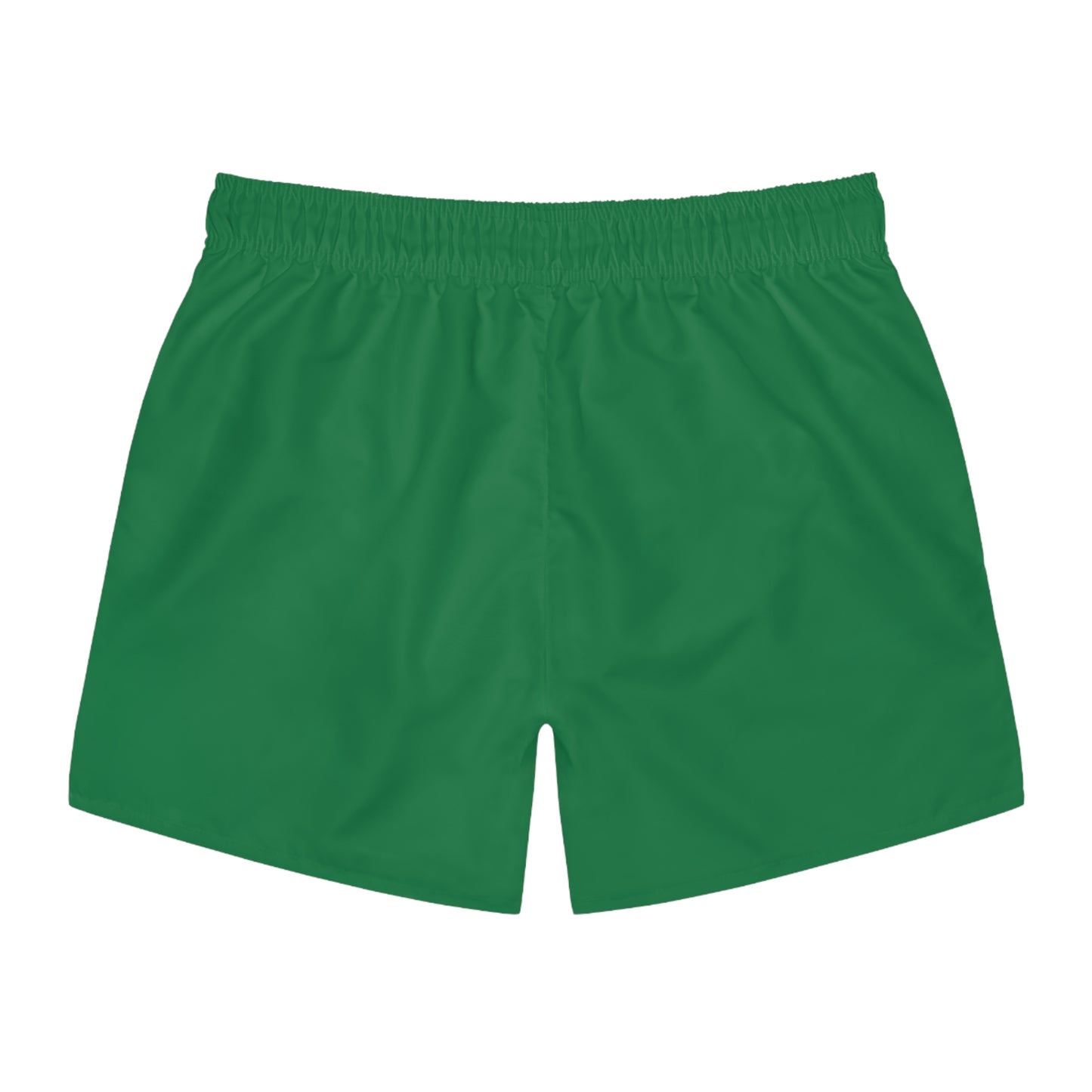 Money on My Mind Swim Trunks Green | Fromth33rd