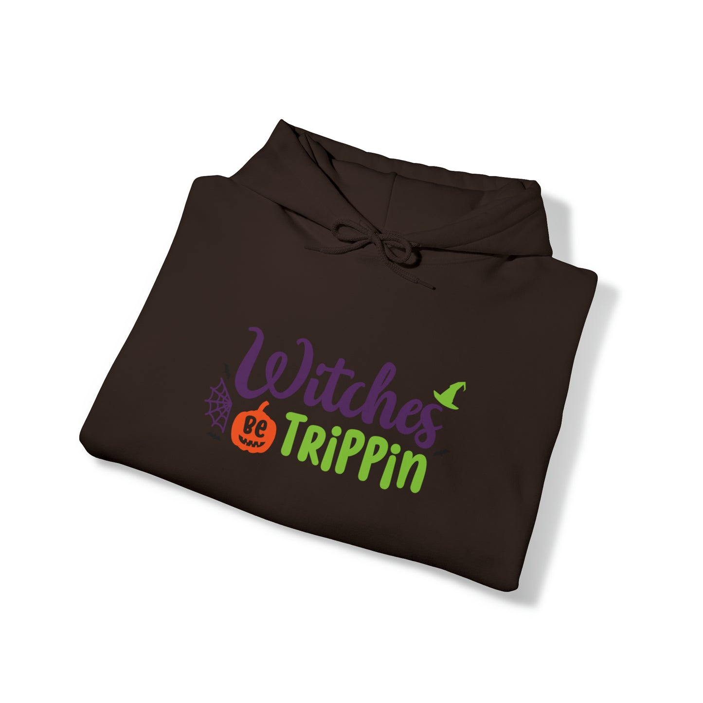 Witches be trippin Hoodie