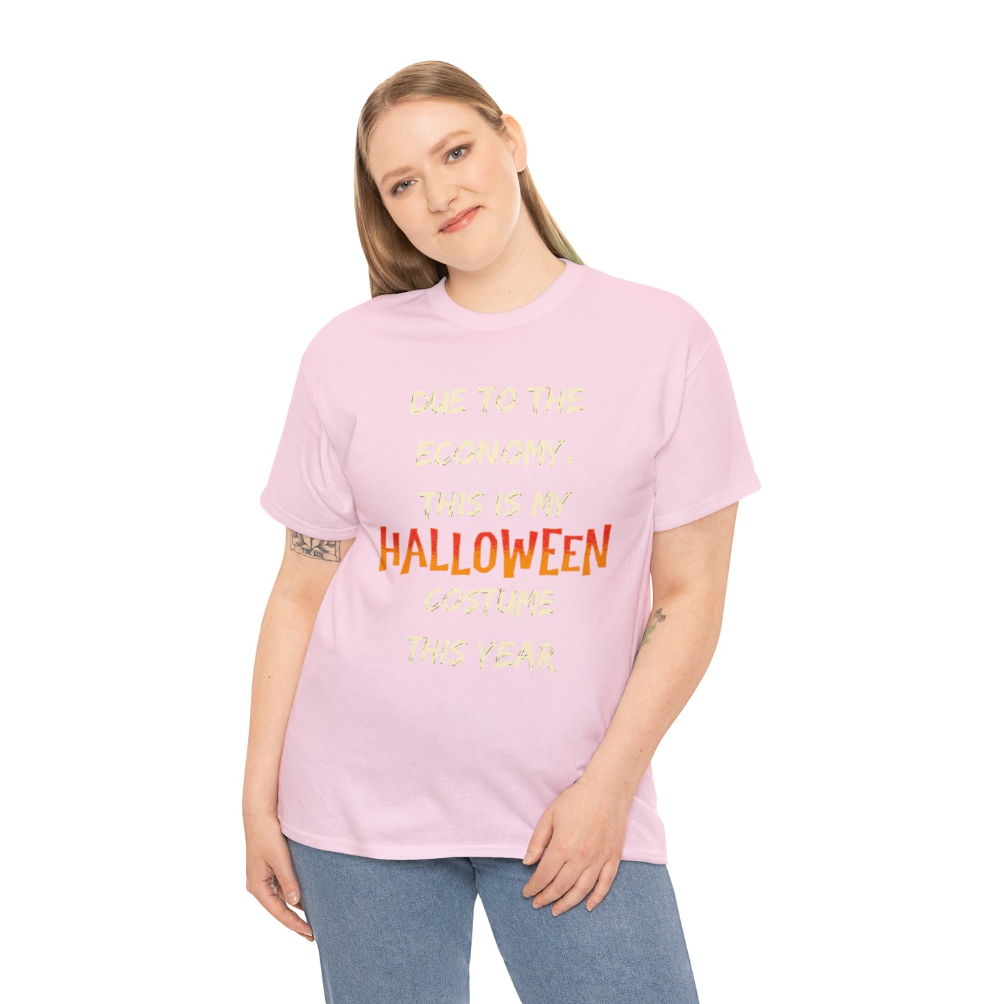 This is my costume Heavy Cotton Tee