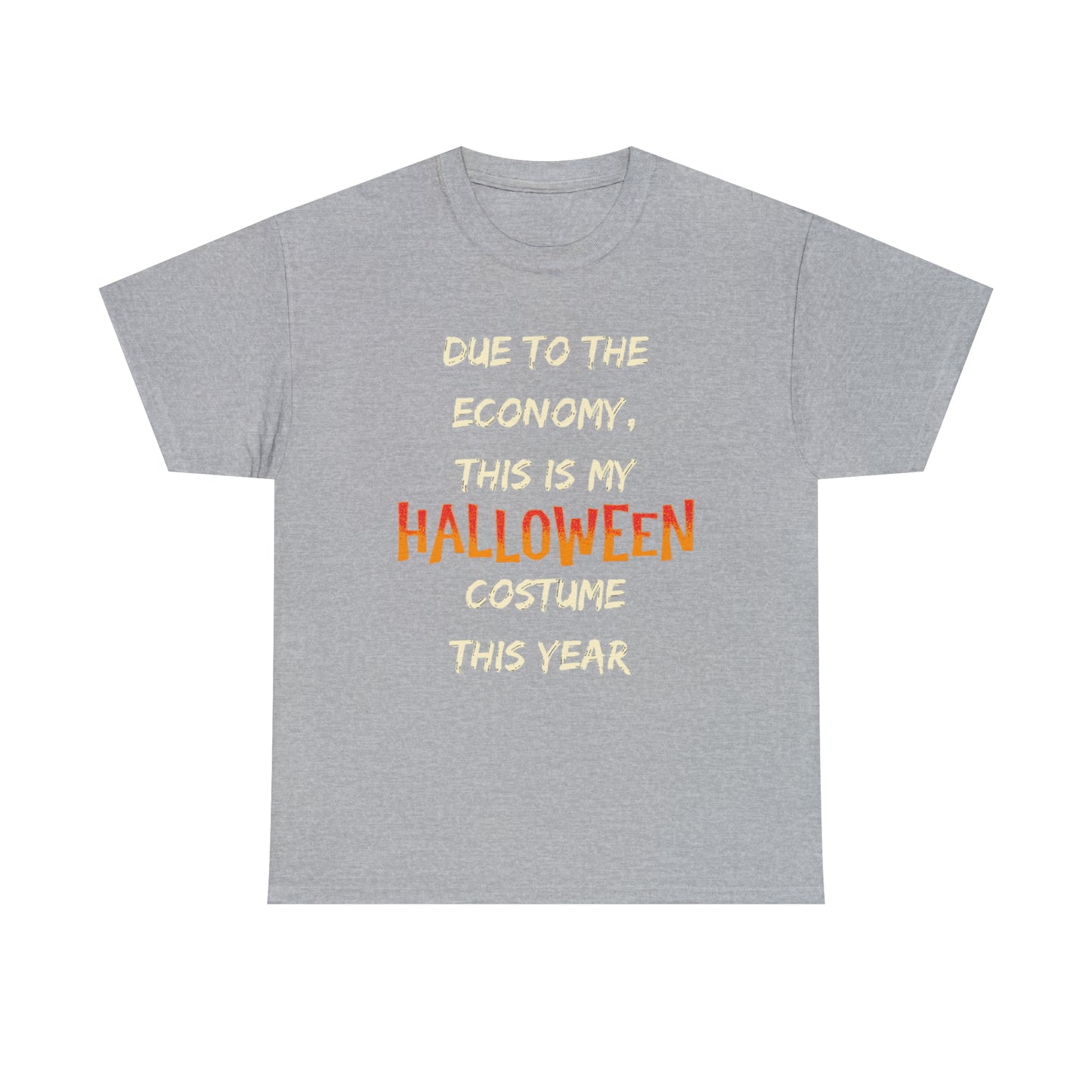 This is my costume Heavy Cotton Tee
