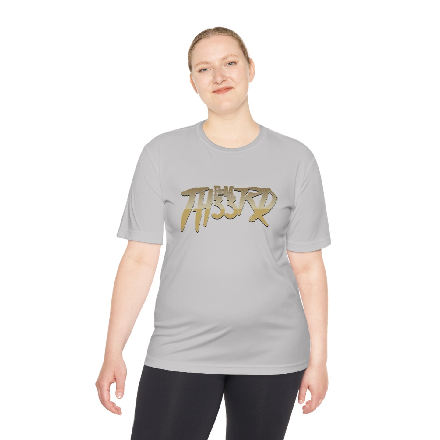 Fromth33rd Moisture Wicking Tee