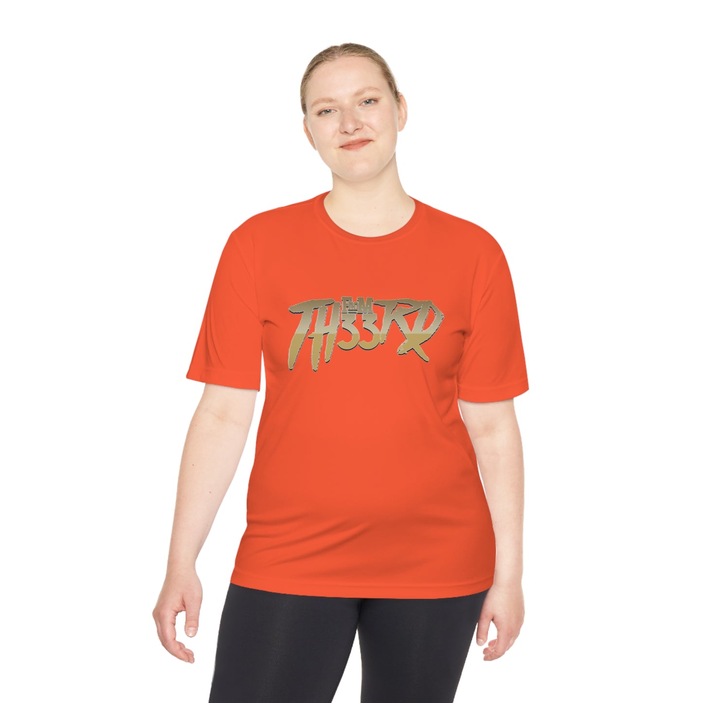 Fromth33rd Moisture Wicking Tee
