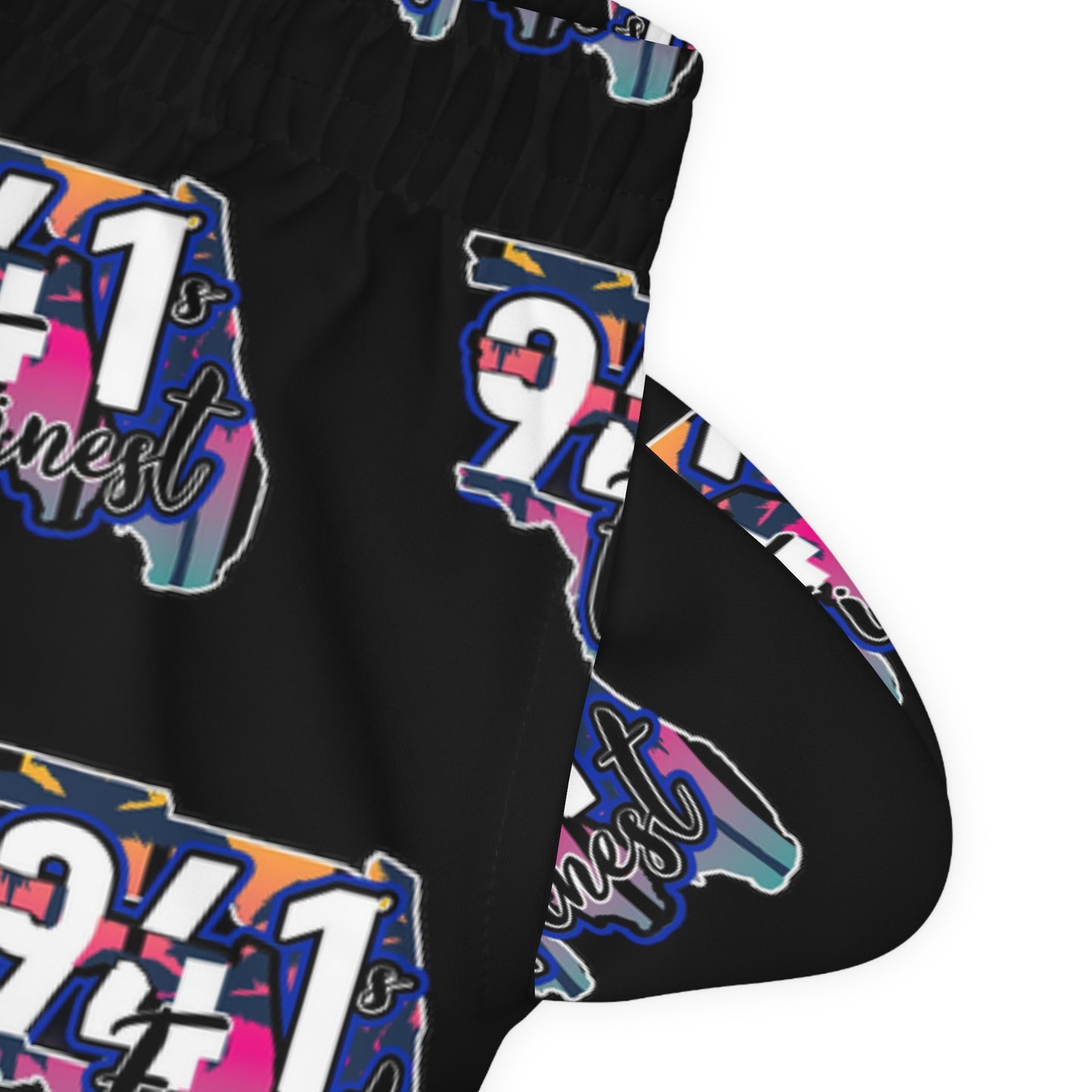 941s Finest Youth Joggers All over (Palm trees)