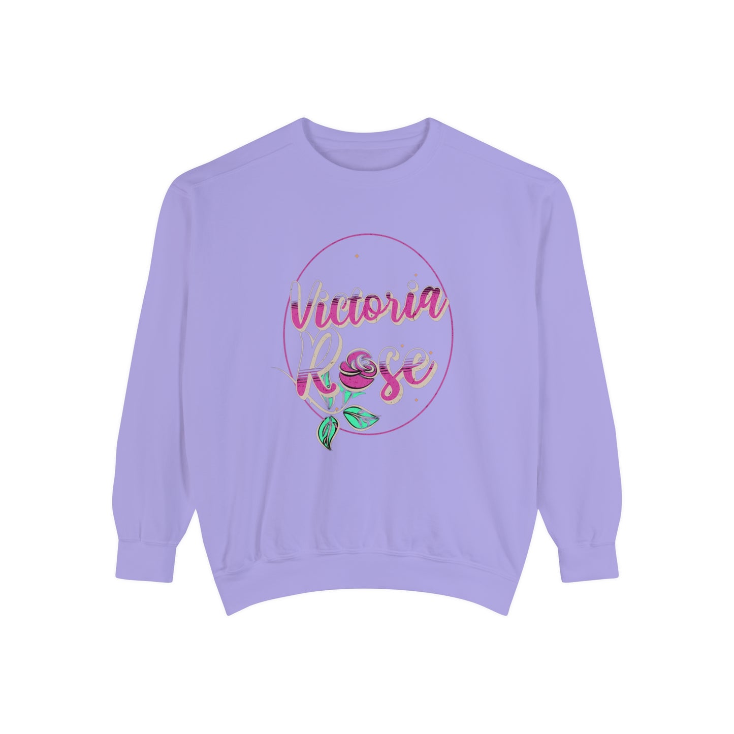Victoria Rose Sweatshirt