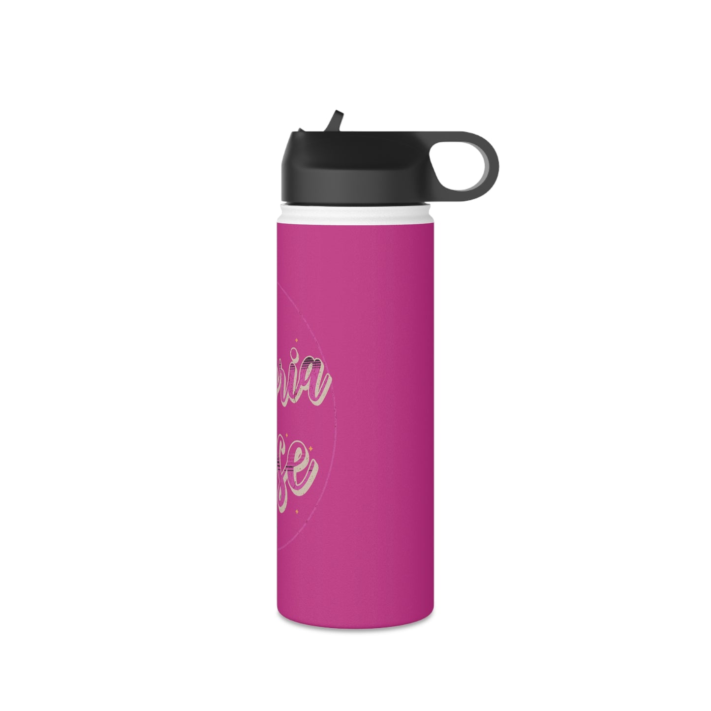 Victoria Rose Stainless Steel Water Bottle
