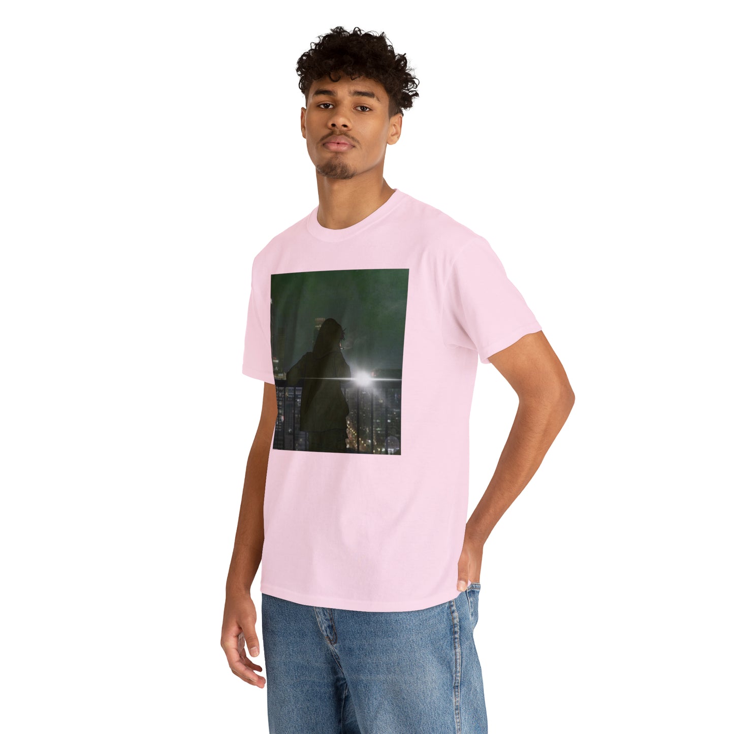 Thoughts at midnight Tee