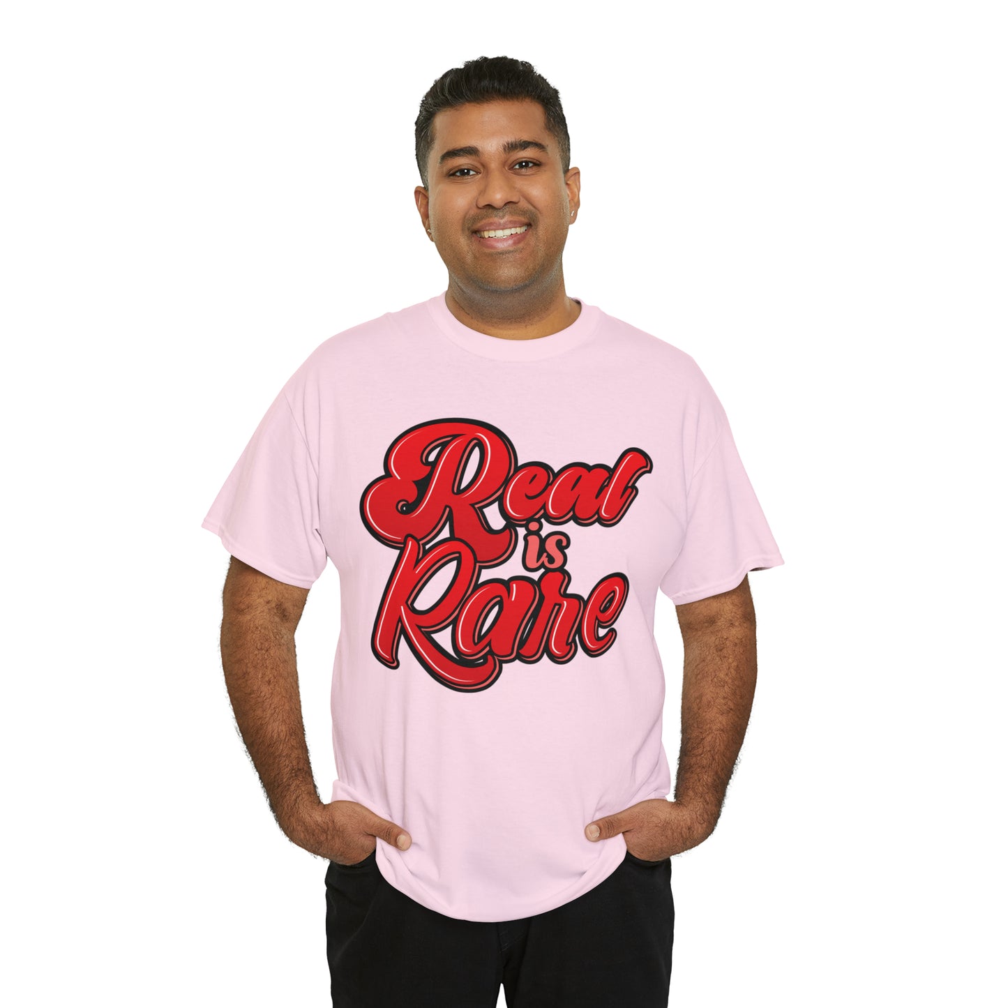 Real is rare Tee