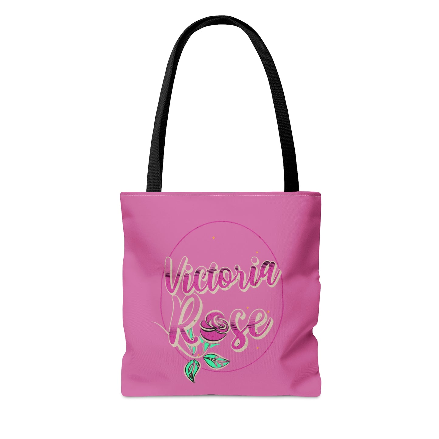 Victoria Rose Tote Bag