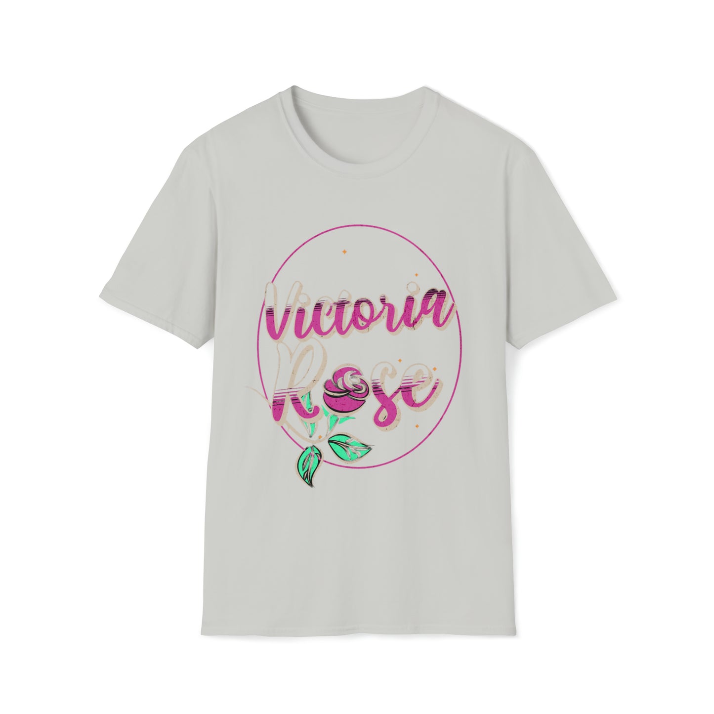 Victoria Rose Softstyle T-Shirt