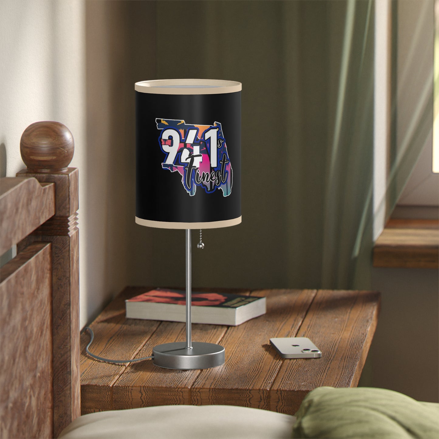 941s Finest table lamp