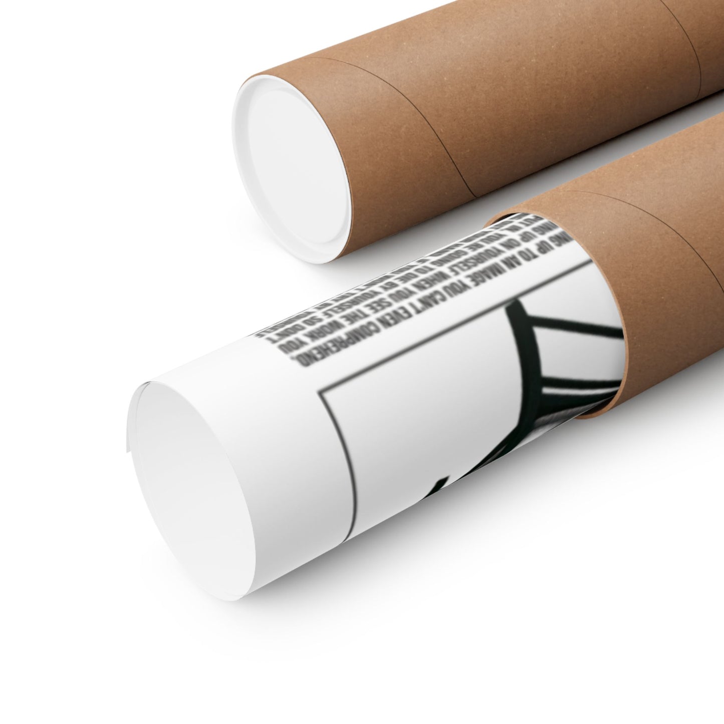 Want Me to Win Poster - Motivational Wall Art | Fromth33rd