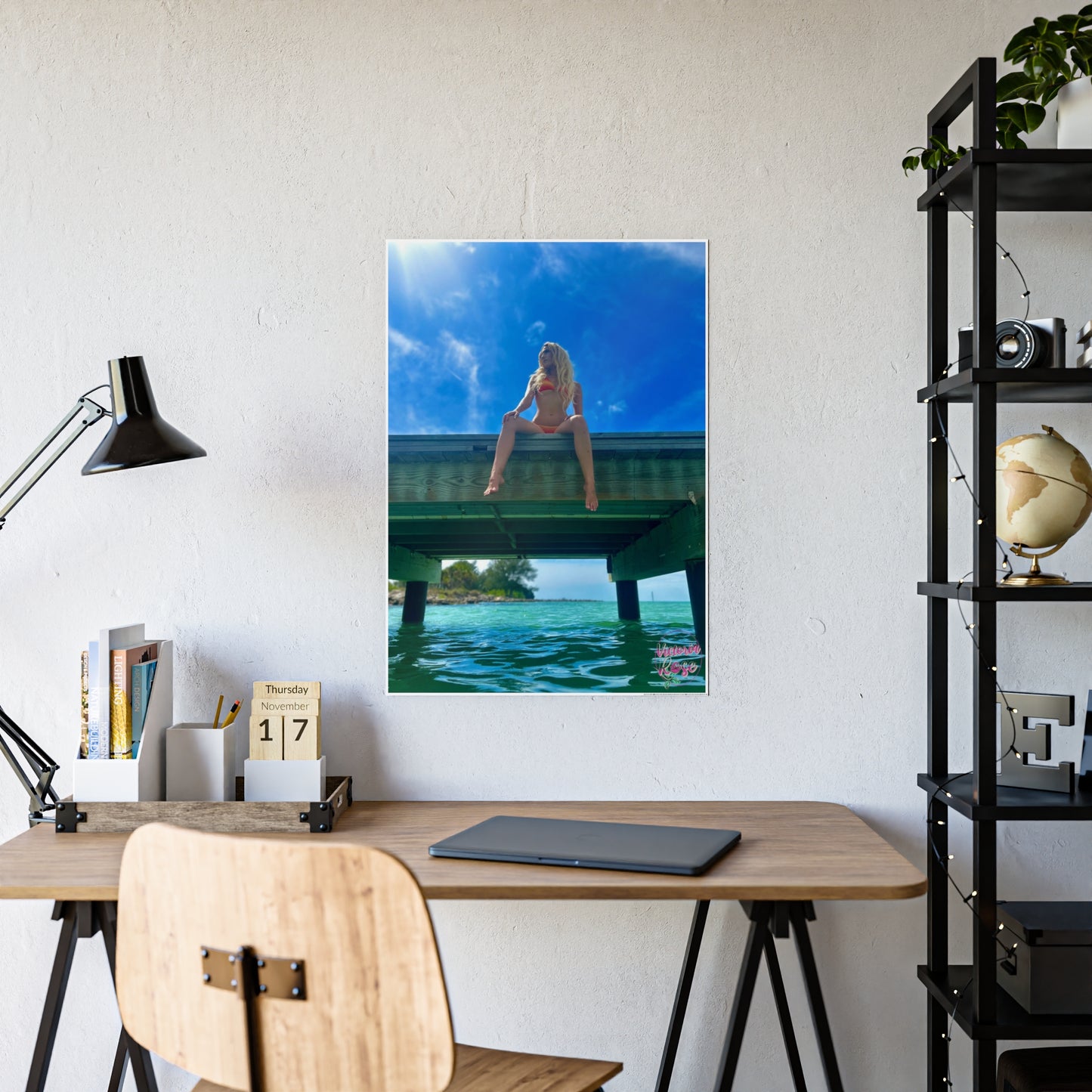 Victoria Rose (Above all odds) Gloss Posters