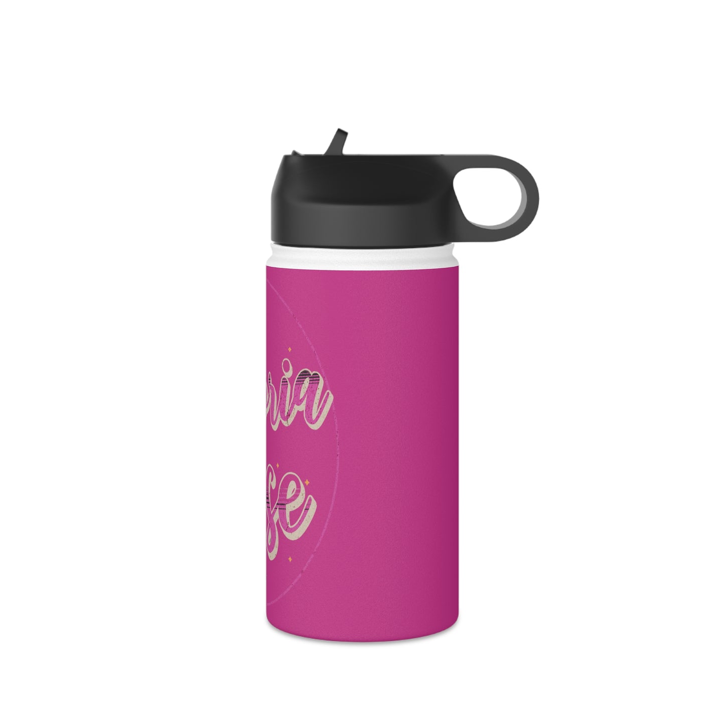 Victoria Rose Stainless Steel Water Bottle