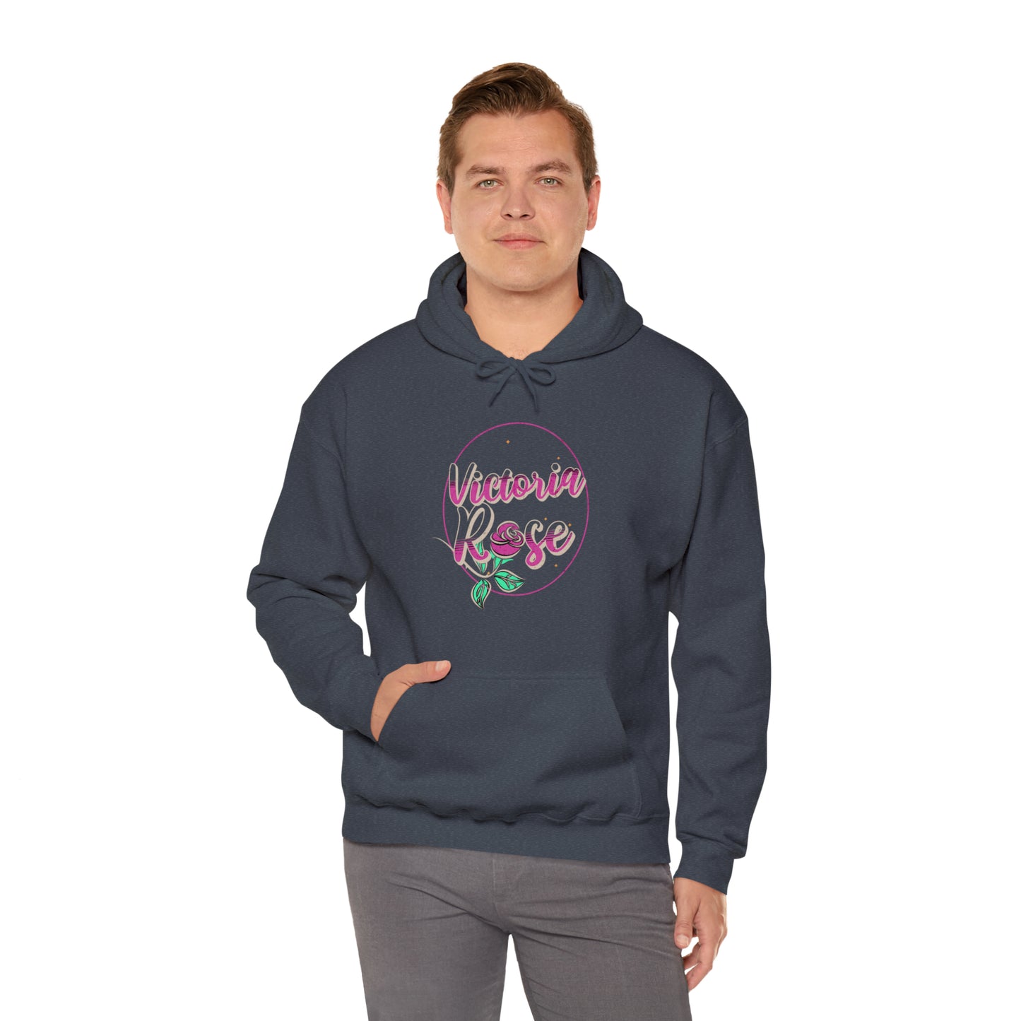 Victoria Rose Hoodie