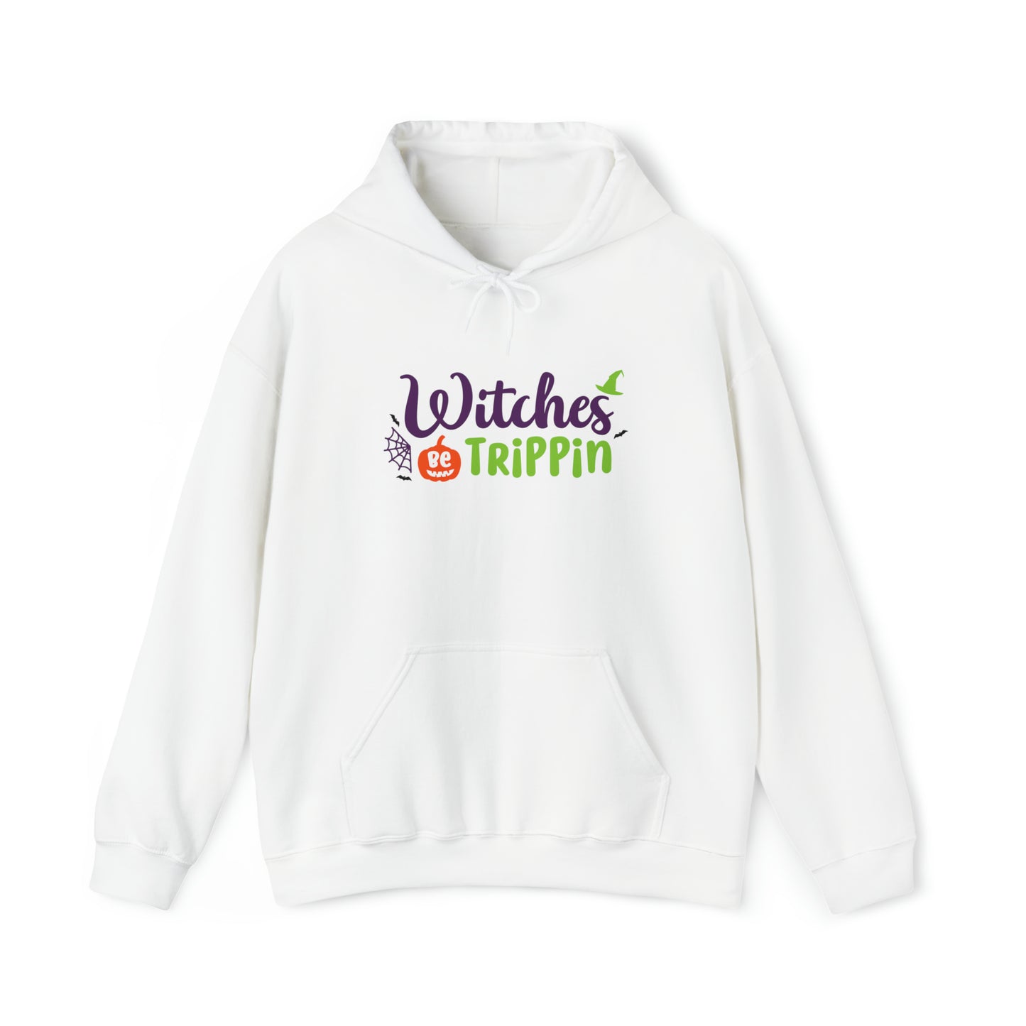 Witches be trippin Hoodie