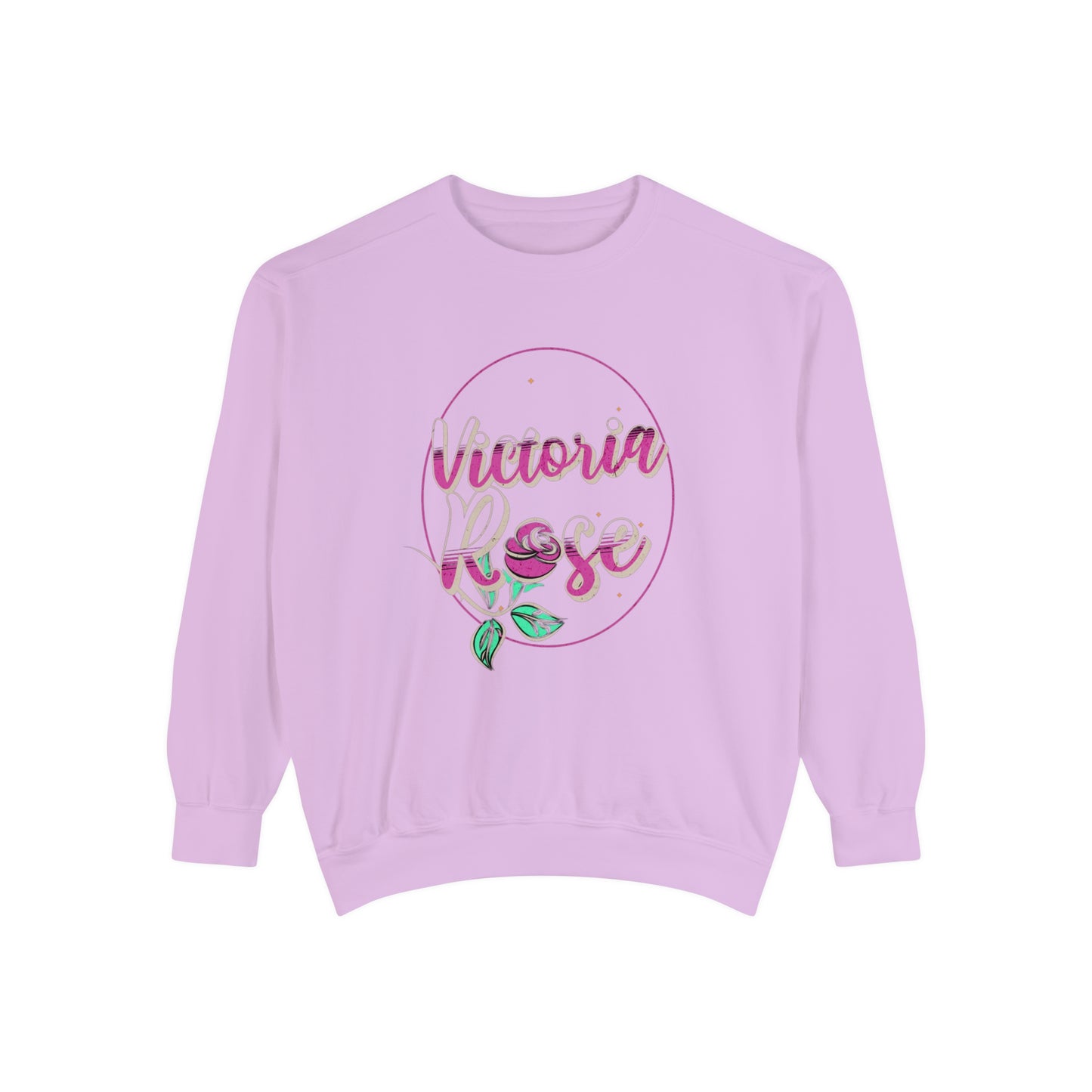 Victoria Rose Sweatshirt