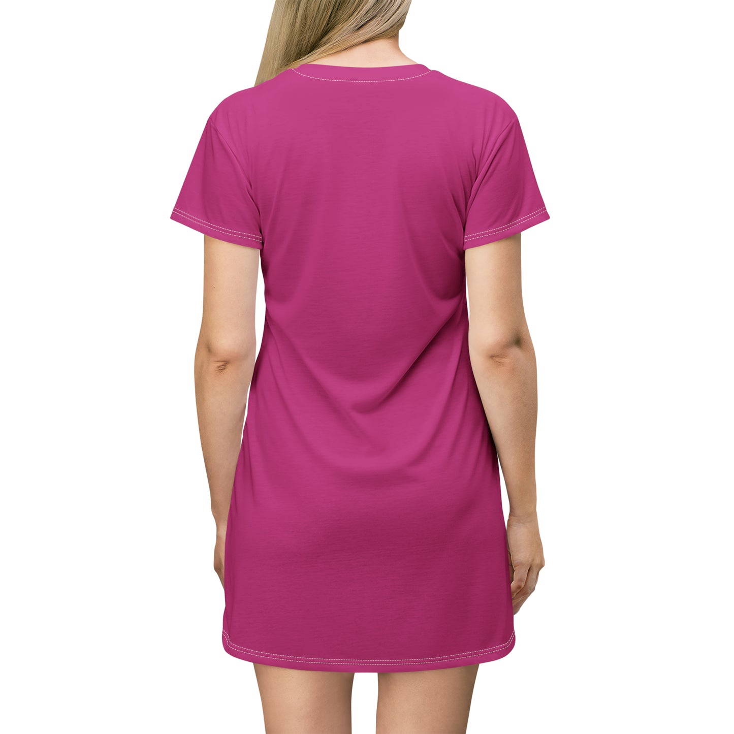 Victoria Rose T-Shirt Dress