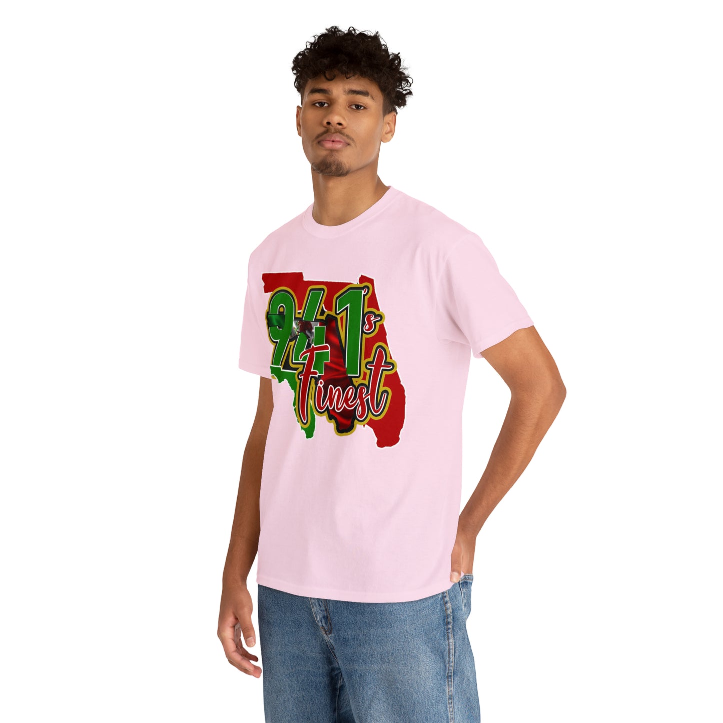 941’s Finest T-shirt (Mexican flag)