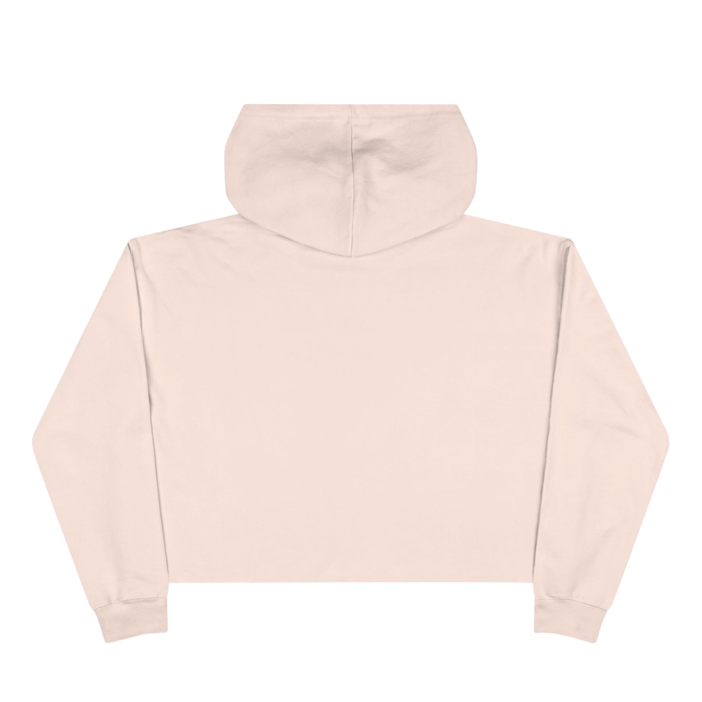 Victoria Rose Crop Hoodie