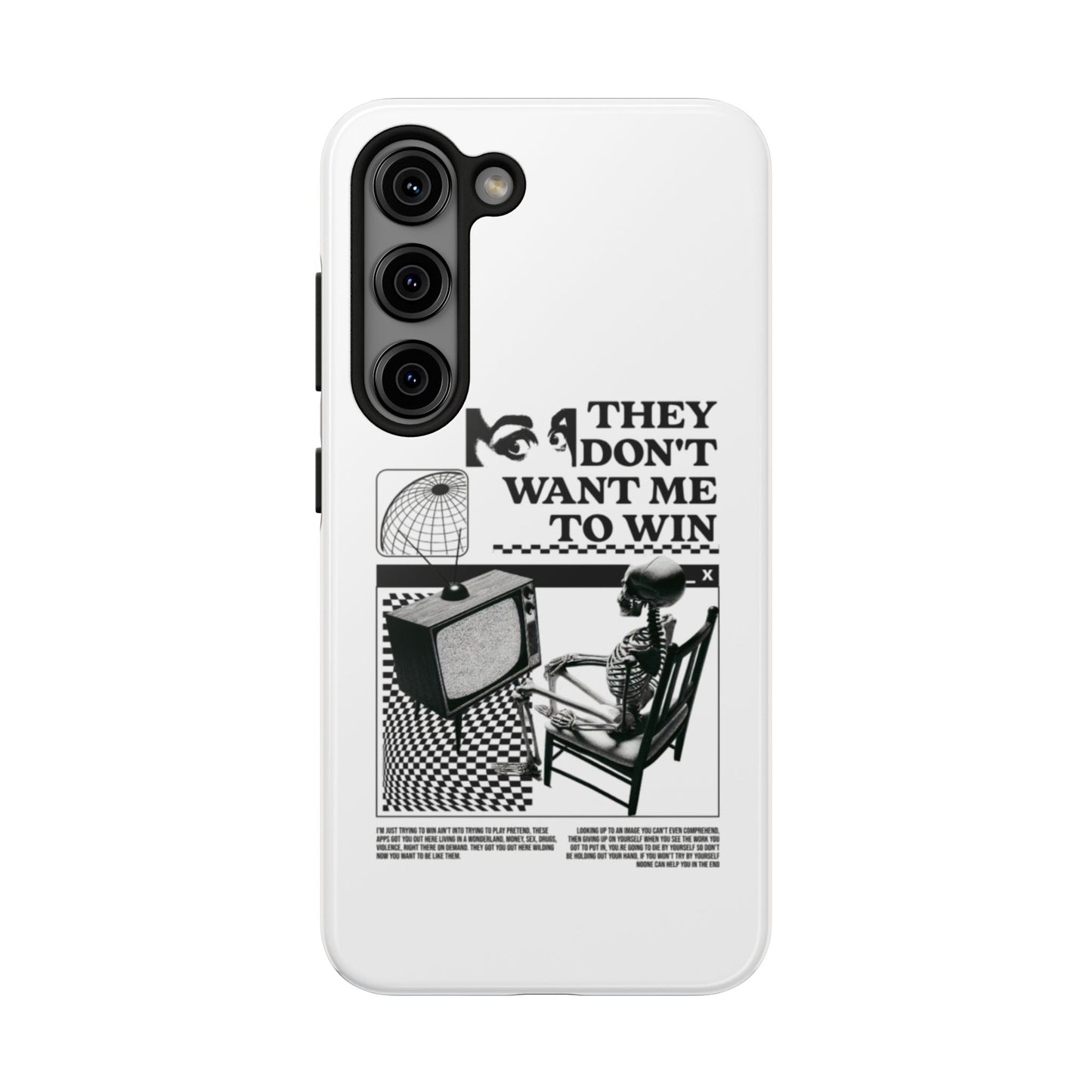 Durable & Stylish Phone Case | Fromth33rd Phone Cover