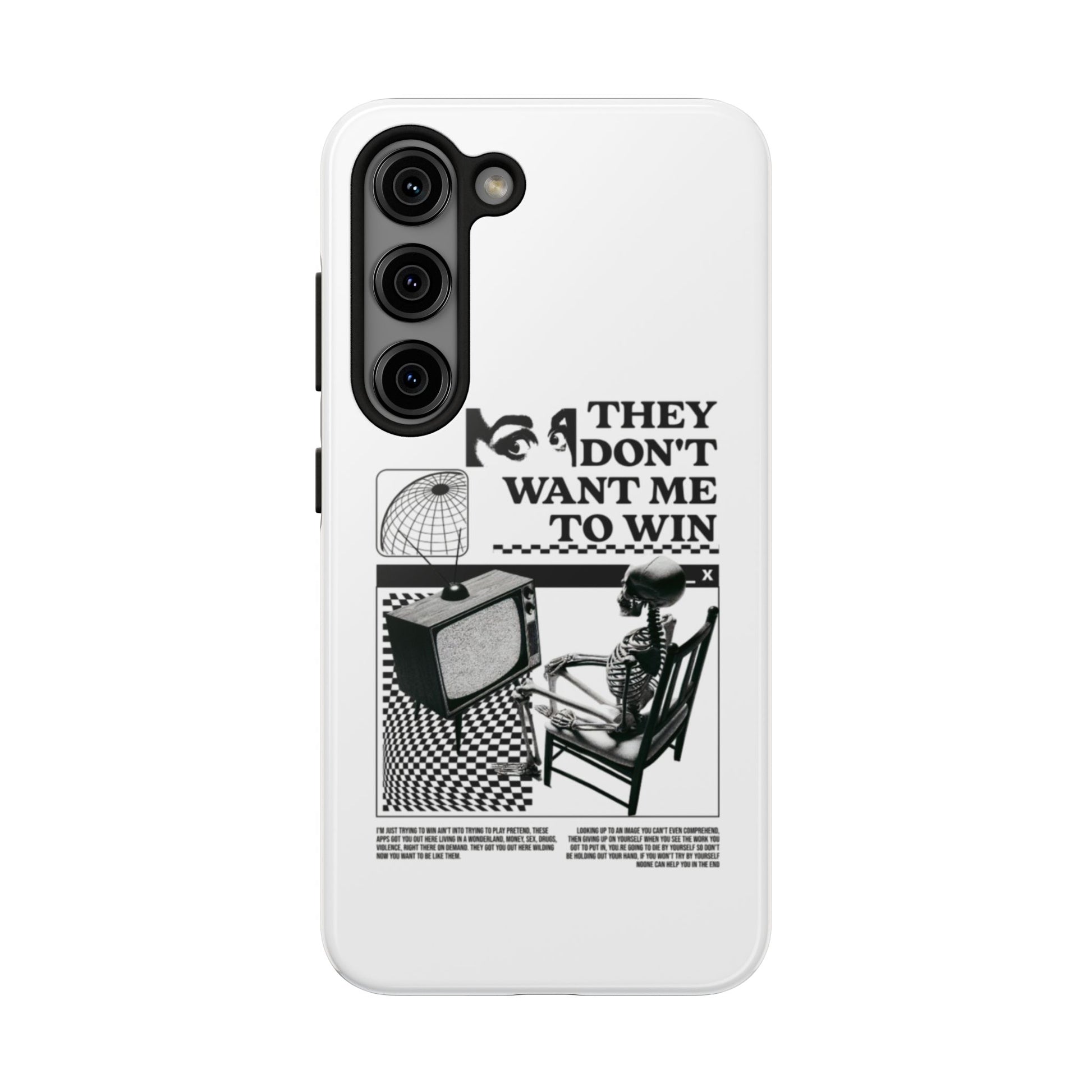 Durable & Stylish Phone Case | Fromth33rd Phone Cover