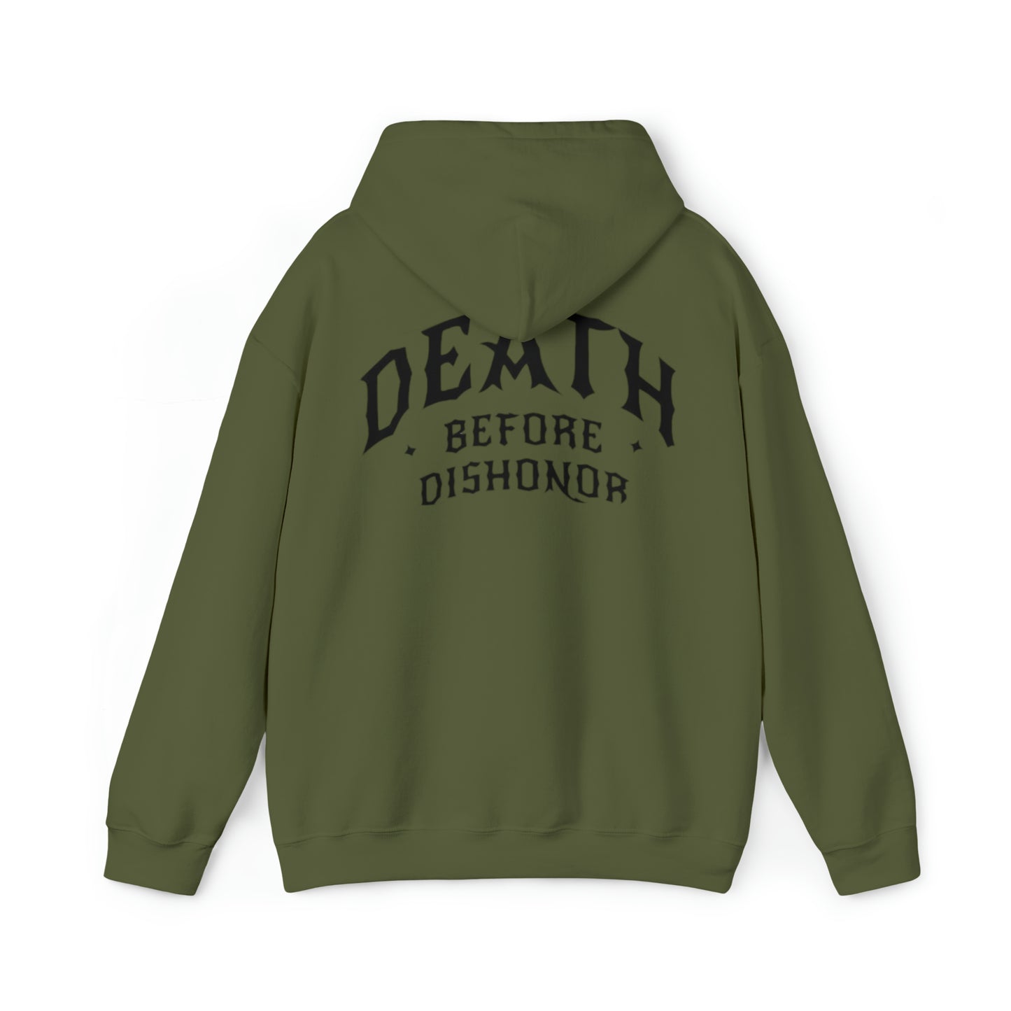 Death before dishonor Hoodie