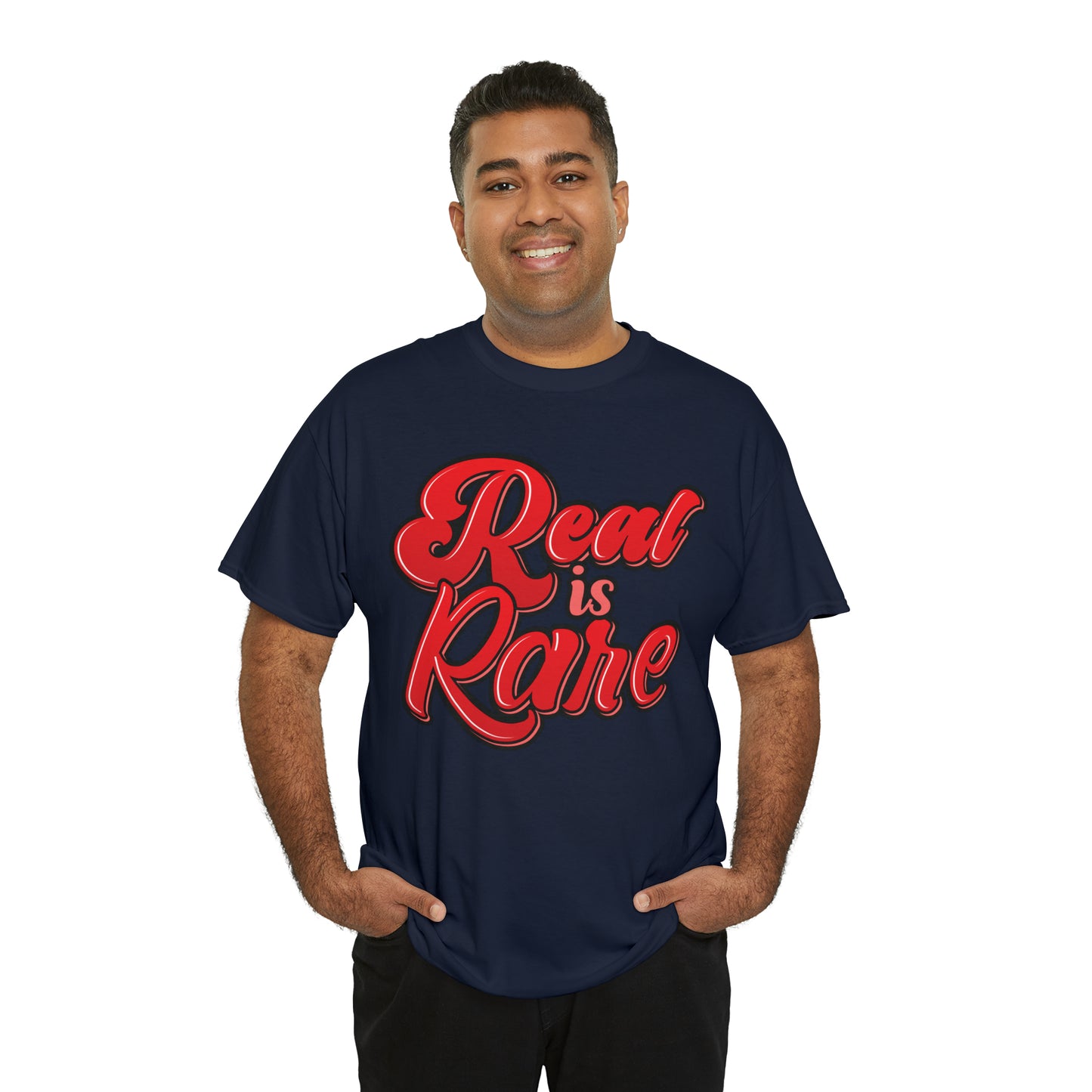 Real is rare Tee