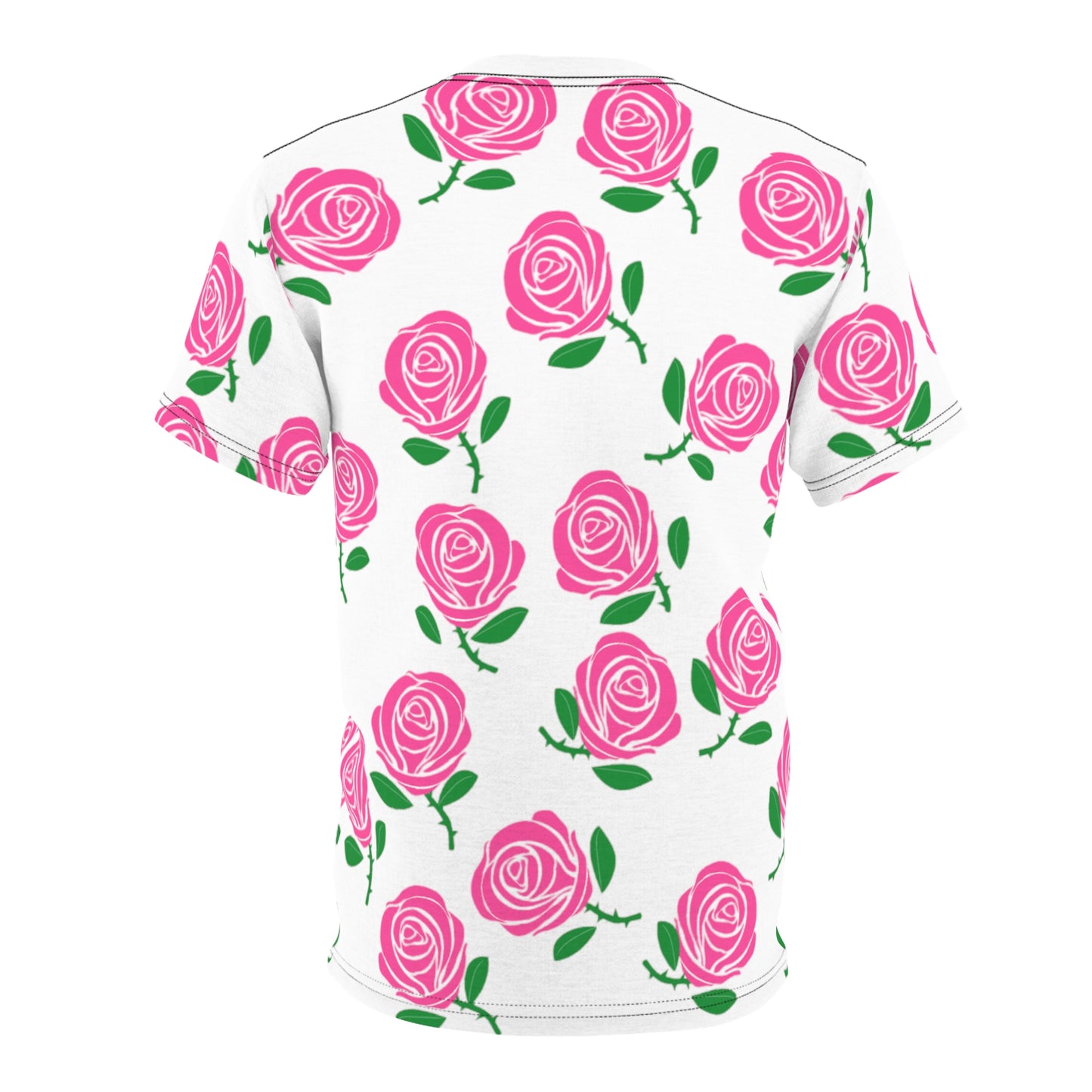 Victoria Rose “Roses everywhere” Tee