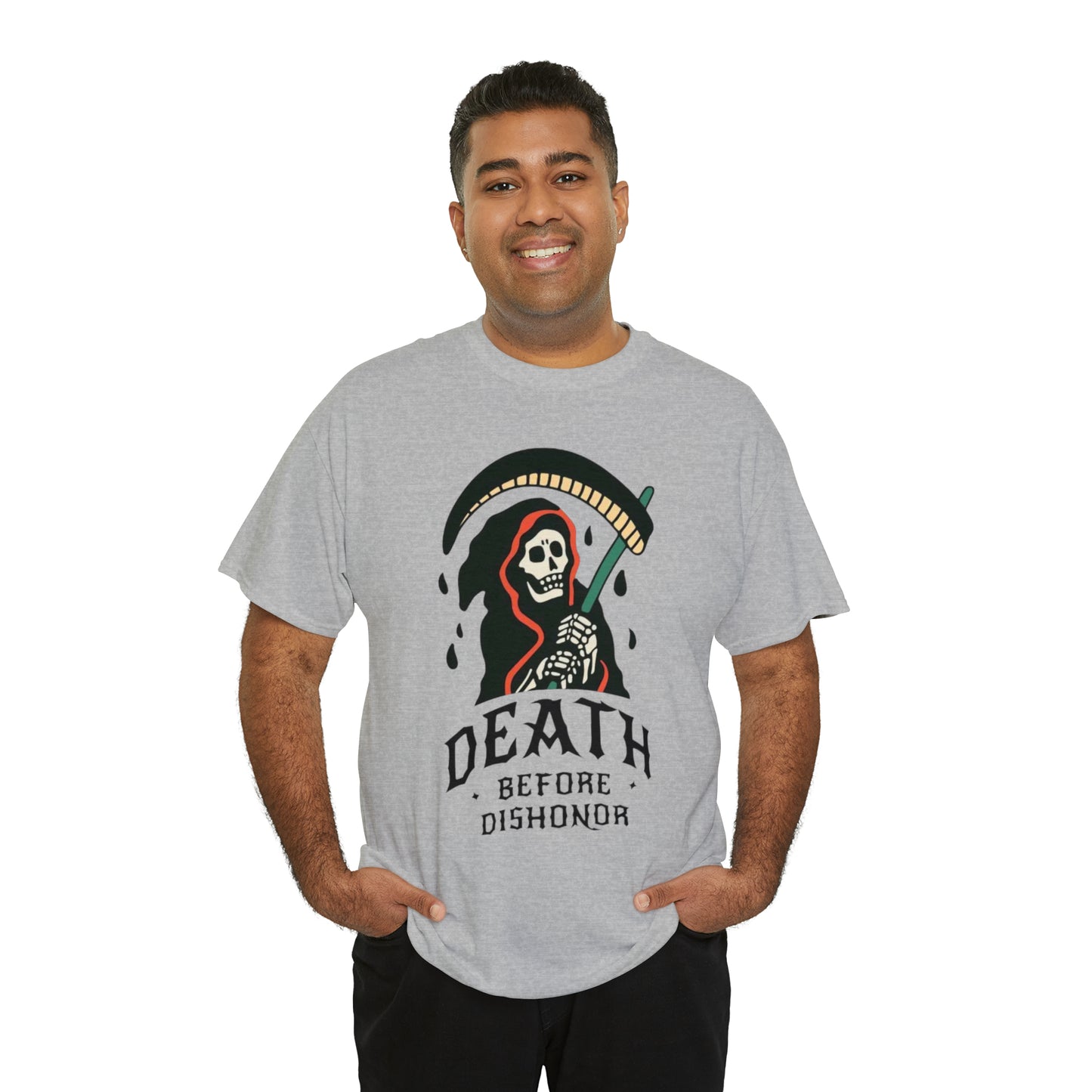 Death before dishonor Tee