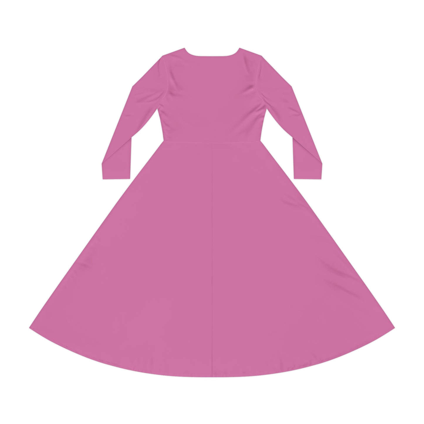 Victoria Rose Long Sleeve Dance Dress