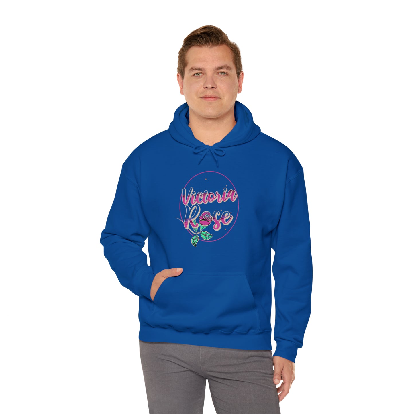 Victoria Rose Hoodie