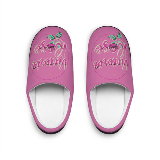 Victoria Rose Women's Indoor Slippers