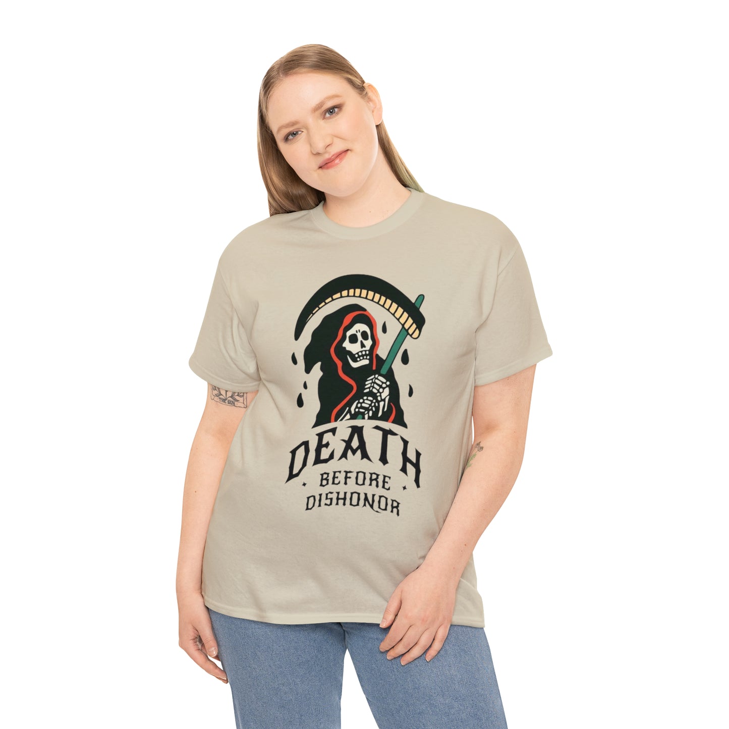 Death before dishonor Tee