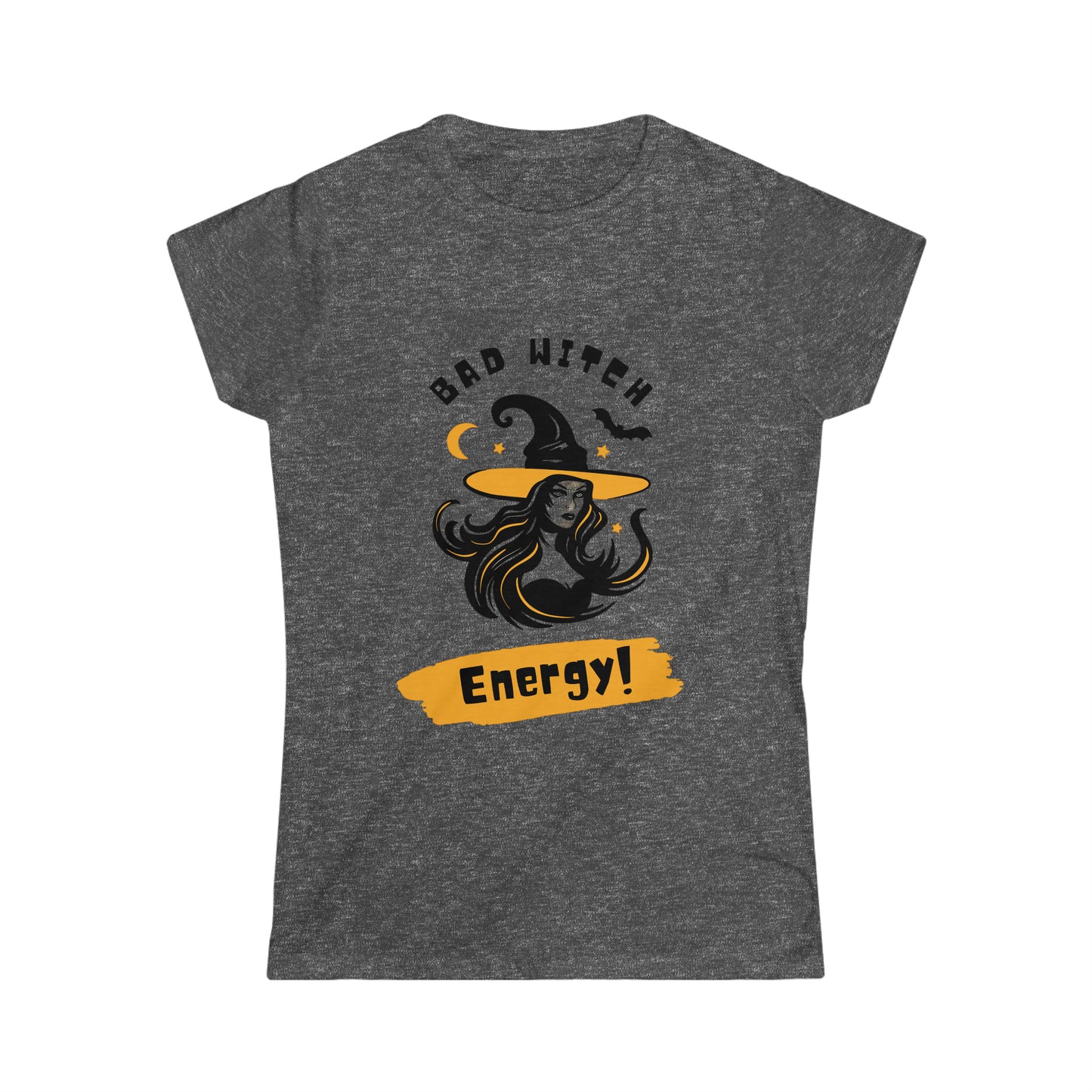 Bad Witch Energy2 Women's Softstyle Tee